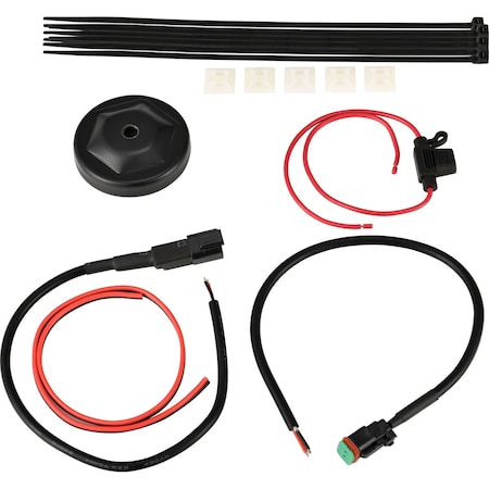 Global Industrial Mounting Kit For Blue Forklift Light 800503